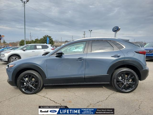 used 2024 Mazda CX-30 car, priced at $26,696