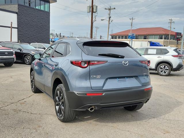 used 2024 Mazda CX-30 car, priced at $32,526