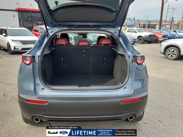 used 2024 Mazda CX-30 car, priced at $26,696