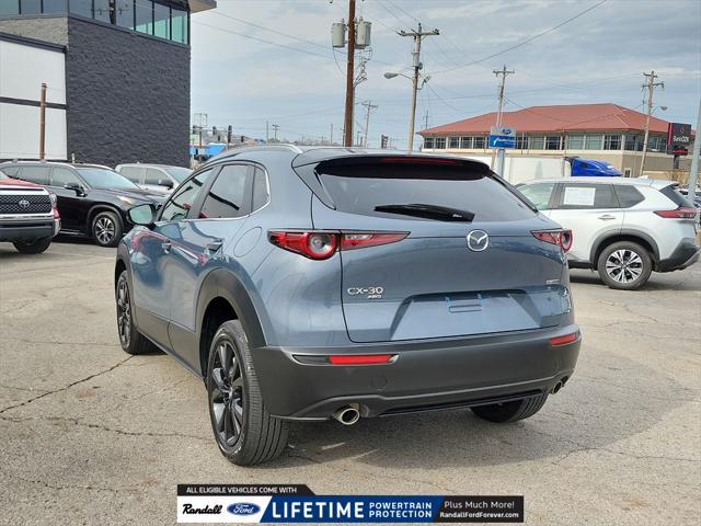used 2024 Mazda CX-30 car, priced at $26,298