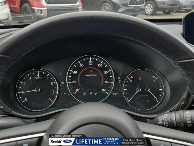 used 2024 Mazda CX-30 car, priced at $26,696