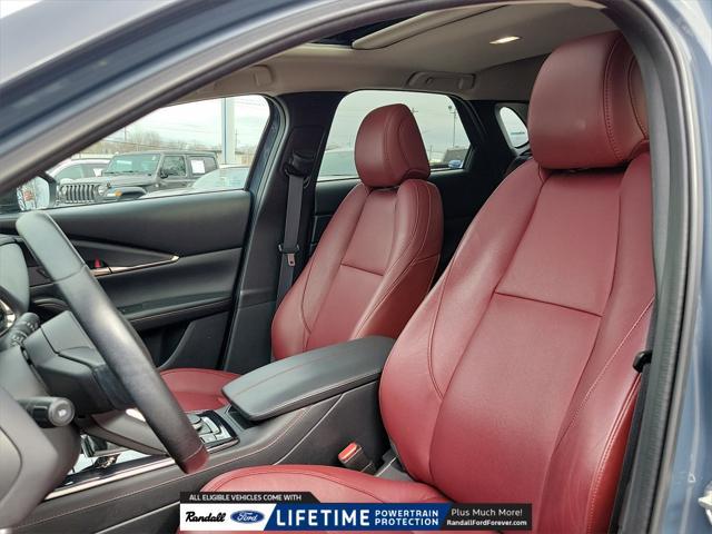 used 2024 Mazda CX-30 car, priced at $26,298