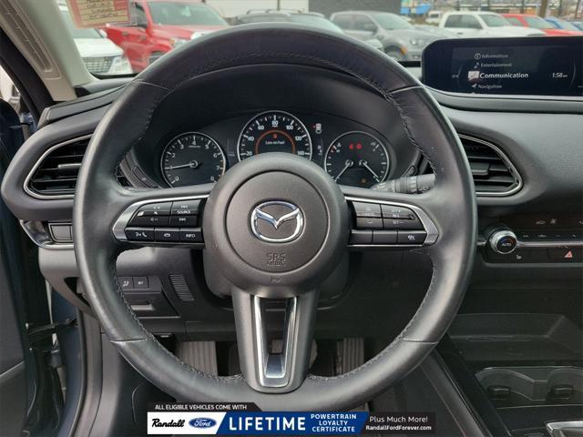 used 2024 Mazda CX-30 car, priced at $26,696