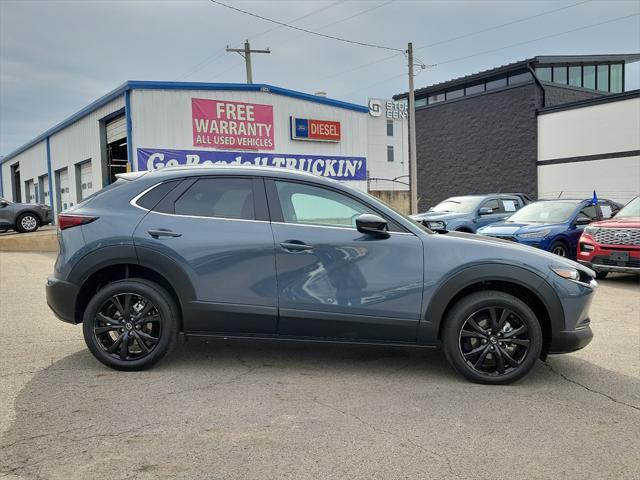 used 2024 Mazda CX-30 car, priced at $32,526