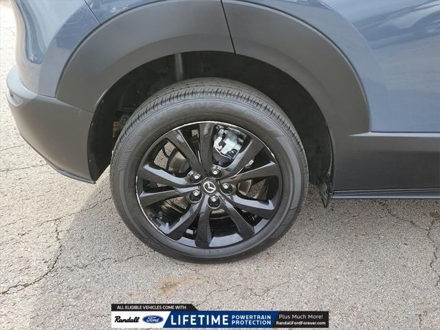 used 2024 Mazda CX-30 car, priced at $26,298