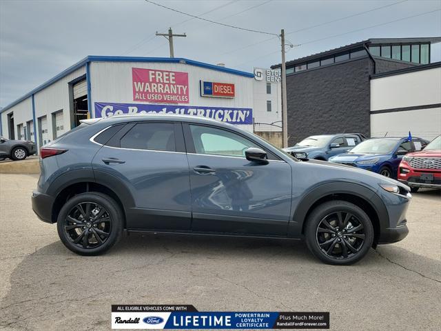 used 2024 Mazda CX-30 car, priced at $26,696
