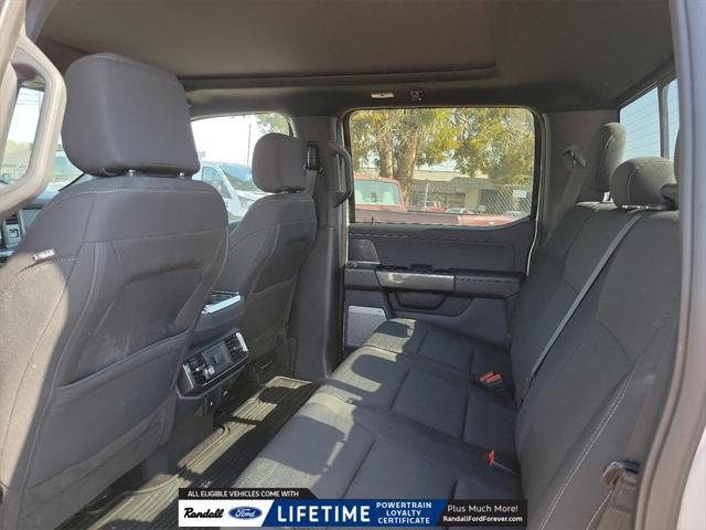 used 2022 Ford F-150 car, priced at $37,818