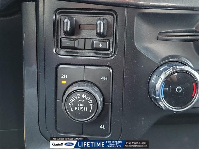 used 2022 Ford F-150 car, priced at $37,818