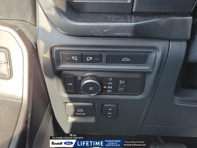 used 2022 Ford F-150 car, priced at $37,818