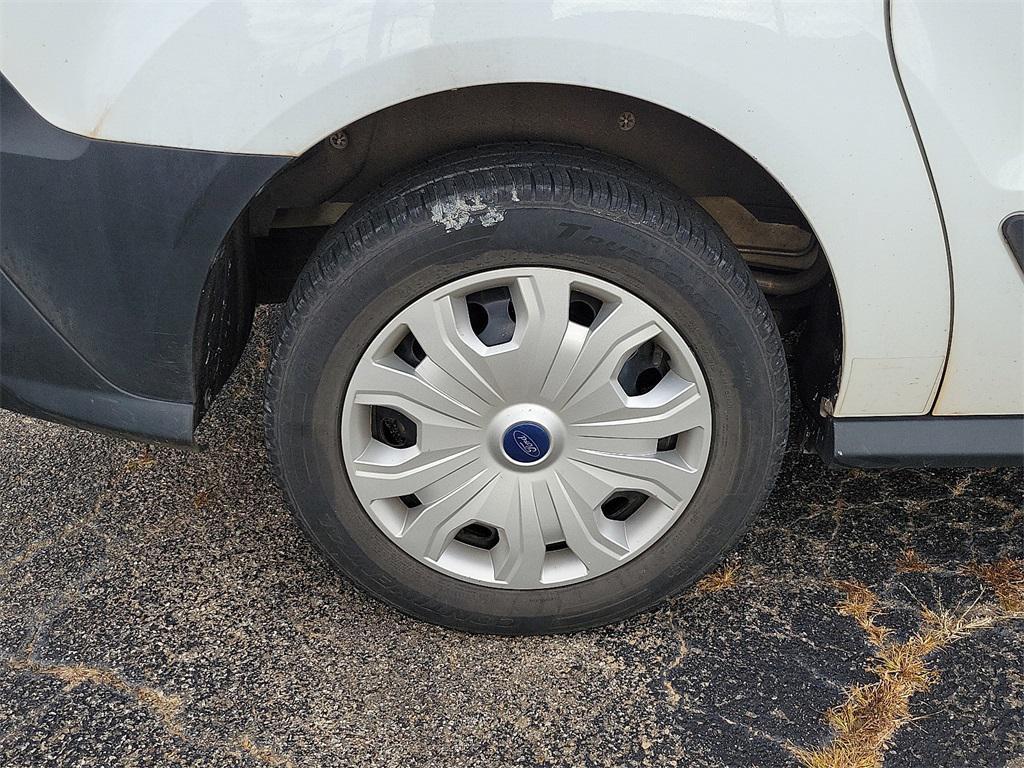 used 2022 Ford Transit Connect car, priced at $19,141