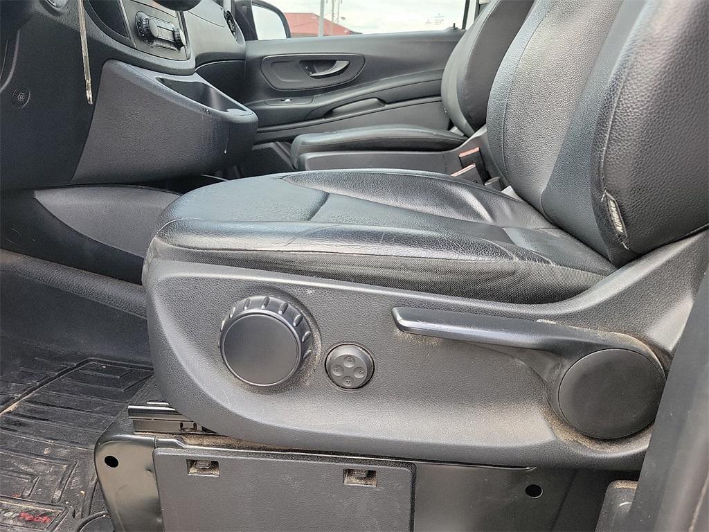 used 2022 Mercedes-Benz Metris car, priced at $28,329