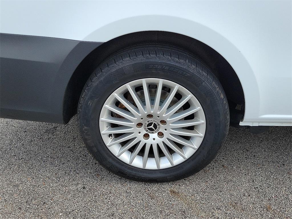 used 2022 Mercedes-Benz Metris car, priced at $28,329