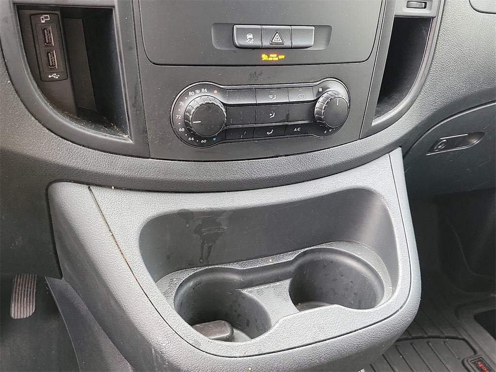 used 2022 Mercedes-Benz Metris car, priced at $28,329