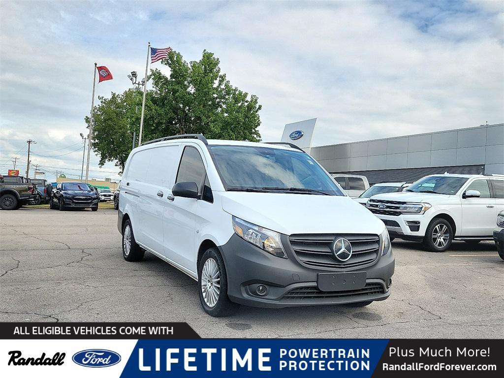 used 2022 Mercedes-Benz Metris car, priced at $30,309