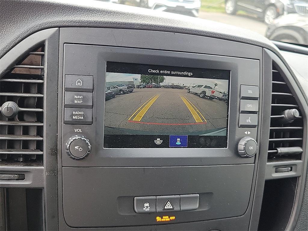 used 2022 Mercedes-Benz Metris car, priced at $28,329