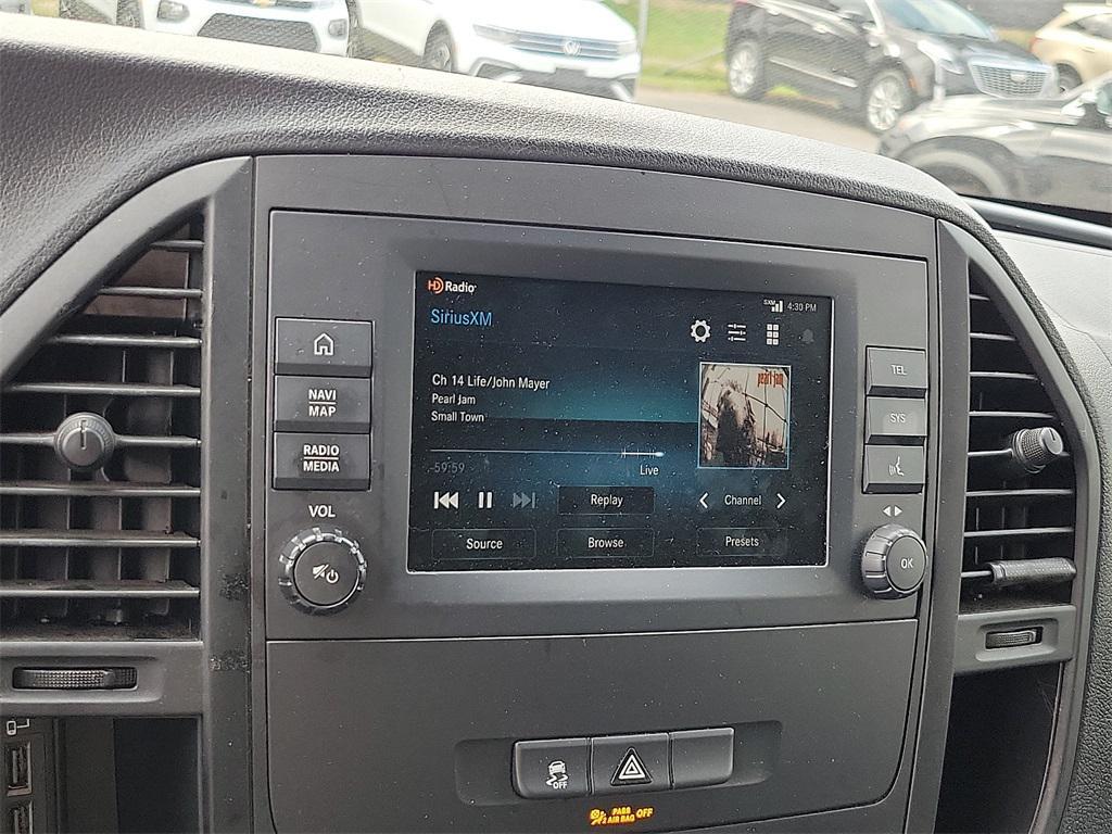used 2022 Mercedes-Benz Metris car, priced at $28,329