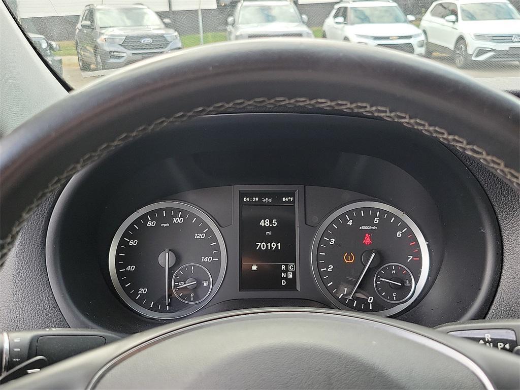 used 2022 Mercedes-Benz Metris car, priced at $28,329