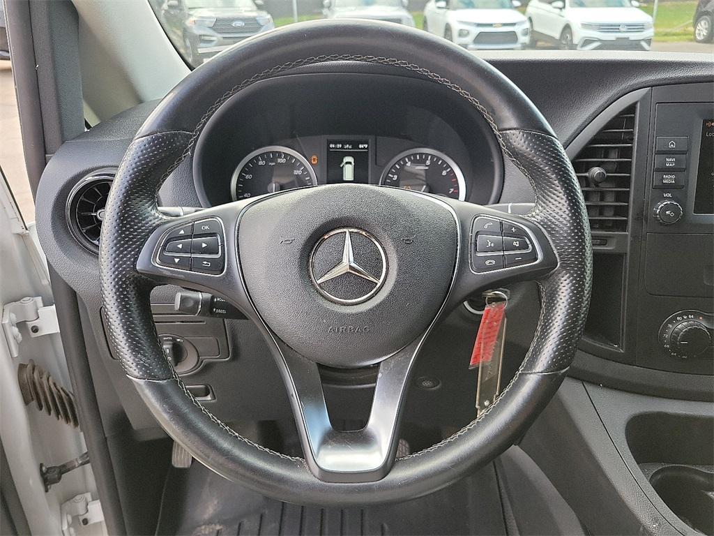 used 2022 Mercedes-Benz Metris car, priced at $28,329