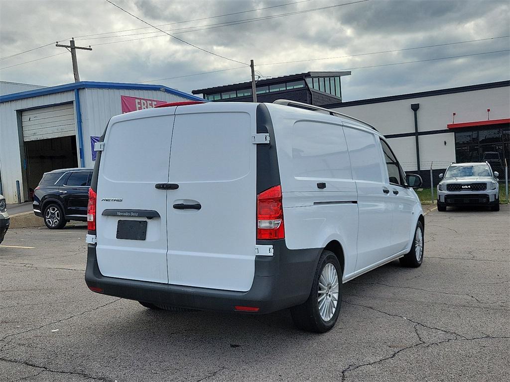used 2022 Mercedes-Benz Metris car, priced at $28,329