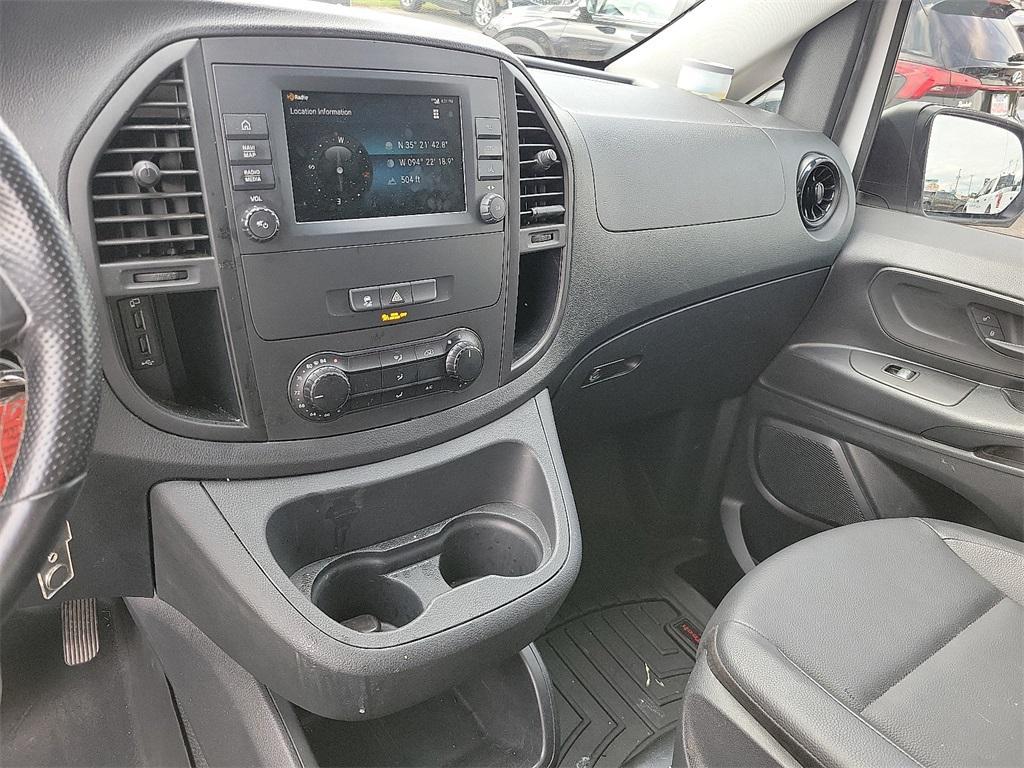 used 2022 Mercedes-Benz Metris car, priced at $28,329