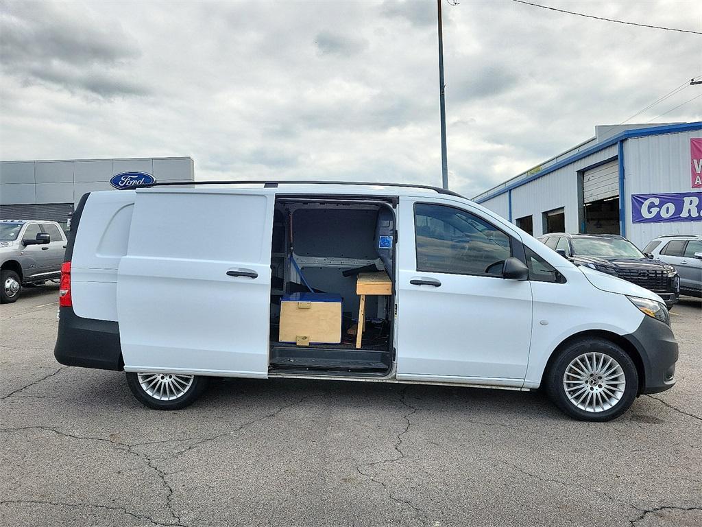 used 2022 Mercedes-Benz Metris car, priced at $28,329