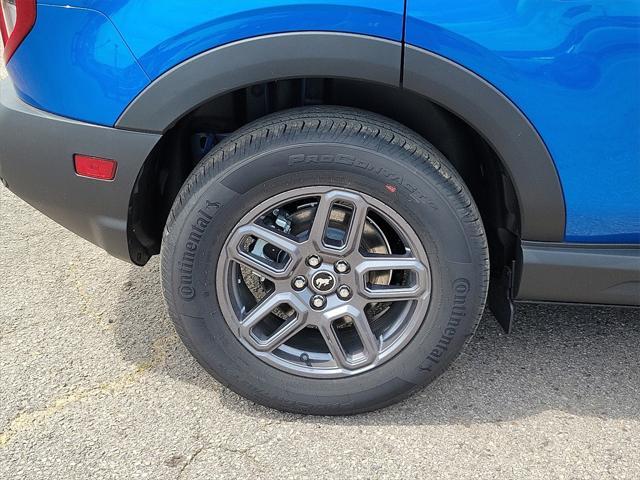 new 2025 Ford Bronco Sport car, priced at $32,830