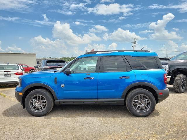 new 2025 Ford Bronco Sport car, priced at $32,830