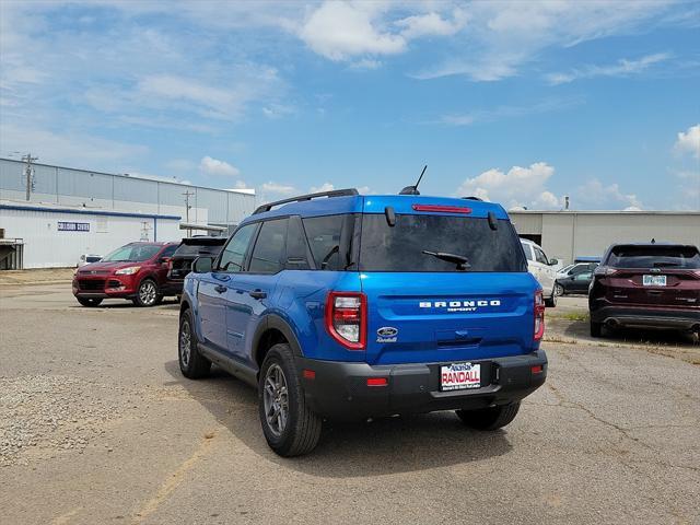 new 2025 Ford Bronco Sport car, priced at $32,830