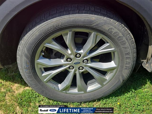 used 2020 Ford Explorer car, priced at $20,490