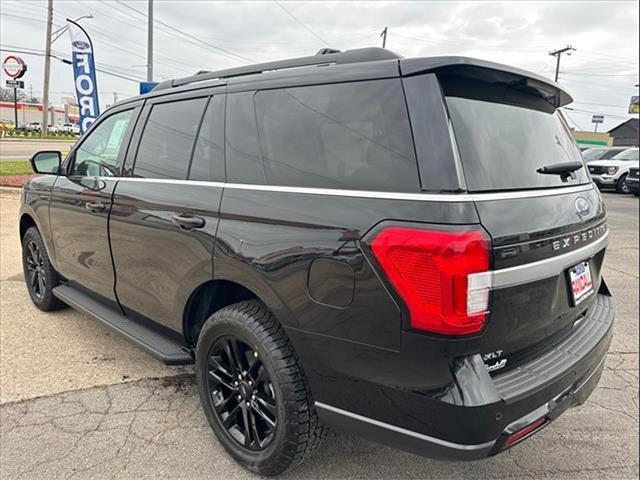 new 2024 Ford Expedition car, priced at $68,862