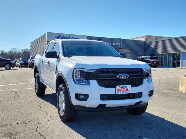 new 2024 Ford Ranger car, priced at $33,962