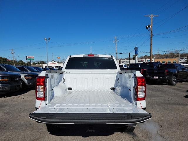 new 2024 Ford Ranger car, priced at $32,962