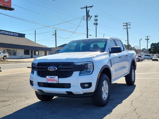 new 2024 Ford Ranger car, priced at $32,962