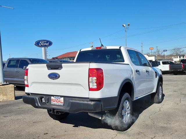 new 2024 Ford Ranger car, priced at $32,962