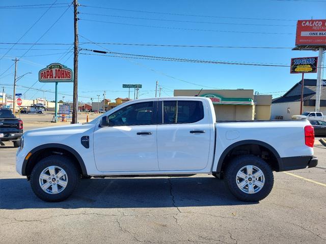 new 2024 Ford Ranger car, priced at $32,962