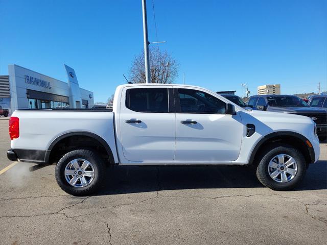 new 2024 Ford Ranger car, priced at $32,962