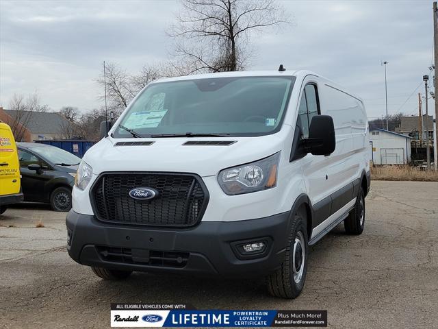 new 2025 Ford Transit-250 car, priced at $48,956