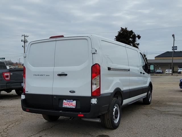 new 2025 Ford Transit-250 car, priced at $48,956