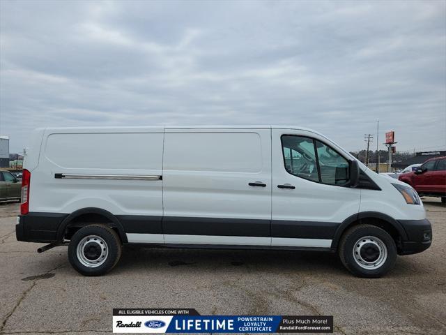new 2025 Ford Transit-250 car, priced at $48,956