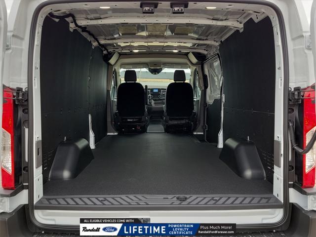 new 2025 Ford Transit-250 car, priced at $48,956