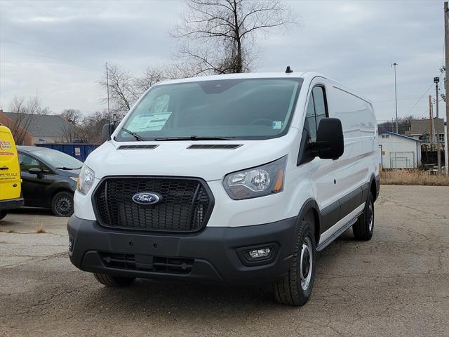 new 2025 Ford Transit-250 car, priced at $48,956