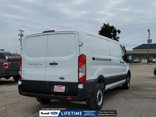 new 2025 Ford Transit-250 car, priced at $48,956