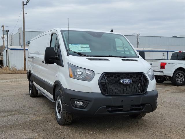 new 2025 Ford Transit-250 car, priced at $48,956