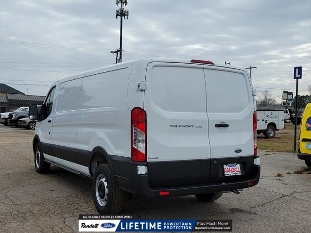 new 2025 Ford Transit-250 car, priced at $48,956