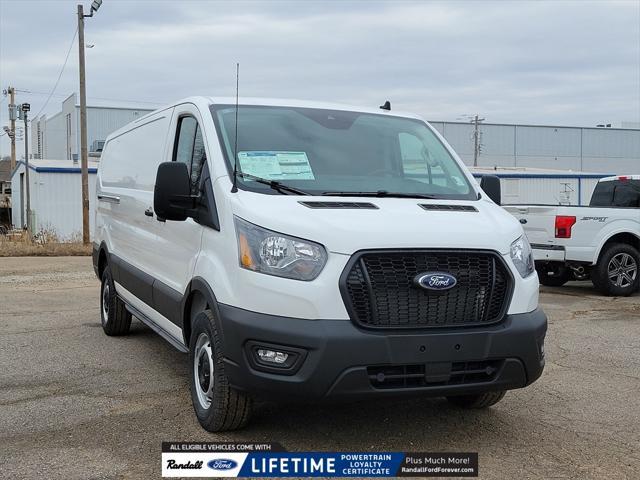 new 2025 Ford Transit-250 car, priced at $48,956