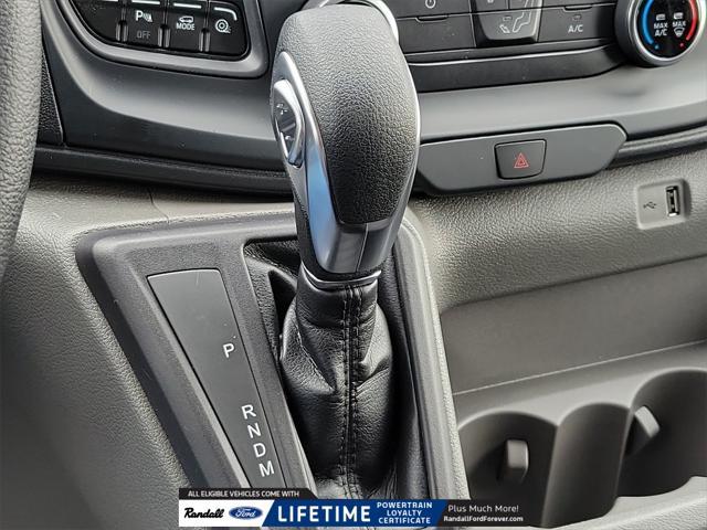 new 2025 Ford Transit-250 car, priced at $48,956