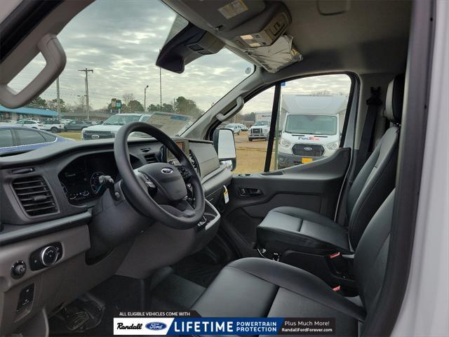 new 2025 Ford Transit-250 car, priced at $48,956
