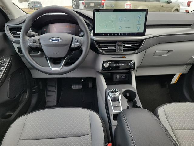 new 2025 Ford Escape car, priced at $30,015