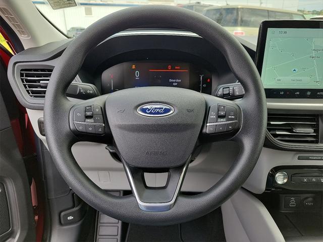 new 2025 Ford Escape car, priced at $30,015