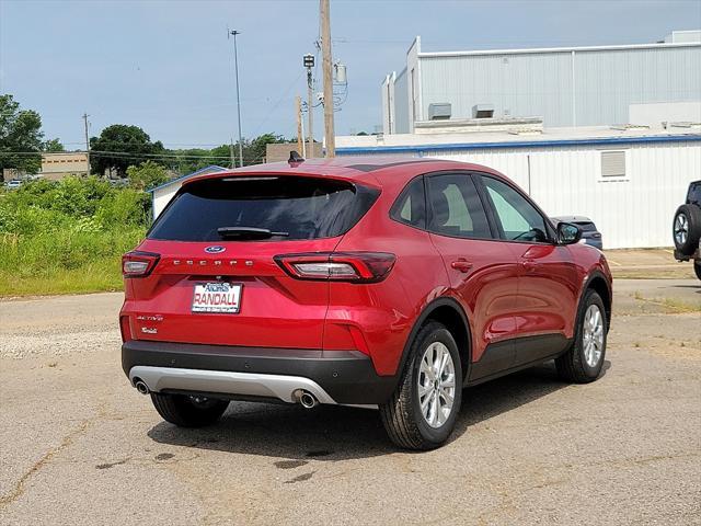 new 2025 Ford Escape car, priced at $30,015